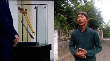 2 Keris Diponegoro ‘Nogo Siluman’ & Keris Teuku Umar akan Dipulangkan ke Tanah Air dari Belanda