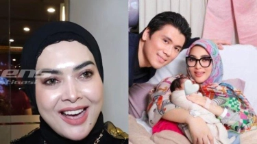 Aisyahrani Bagikan Kabar Terbaru soal Syahrini, Sebut sang Kakak Tengah Fokus Urus Buah hati