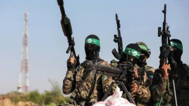 Brigade Al-Qassam Ledakkan 50 Tentara Israel dengan Bom Anti Personel di Tal al-Hawa