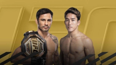 Duel Utama UFC 310, Head to Head Alexandre Pantoja vs Kai Asakura, Siapa Layak Juara?