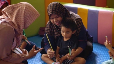 Rumah Anak SIGAP Sokawera: Membentuk Generasi Emas dari Desa