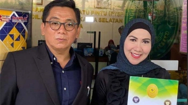 Semringah, Venna Melinda Akui Lega Sudah Resmi Cerai dari Ferry Irawan: Hari yang Ditunggu-tunggu