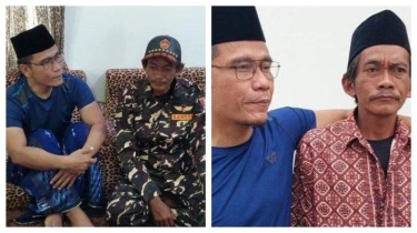 Suasana Rumah Sunhaji Seusai Viral Kini Sepi, sang Penjual Es Teh Disebut Ada di Kediaman Gus Miftah