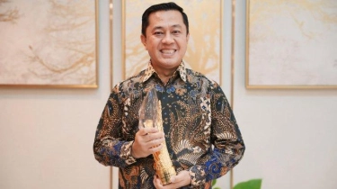 Tak Henti Dukung UMKM Naik Kelas, Program GadePreneur Pegadaian Raih Penghargaan BUMN Awards 2024