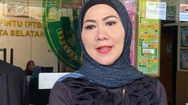 Tak Saling Buka Aib, Itu Cara Venna Melinda Jaga Hubungan Baik dengan Ferry Irawan