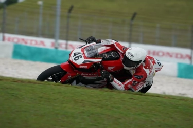 Berbekal Juara Asia AP250 dan SS600, Pembalap Astra Honda Racing Team Siap Raih Gelar Terbaik Asia di ARRC 2024