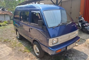 Harga Rp 20 Jutaan Sudah Punya Mobil Bekas yang Muat Banyak Penumpang, Boleh Lihat Suzuki Carry Adiputro Model ini