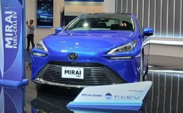 Penjualan Toyota Mirai Terjun Bebas di Jepang dan Amerika, Sekarang Coba Peruntungan di Indonesia