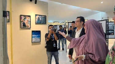 256 Karya Fotografi Mahasiswa Undira Ditampilkan pada Pameran Bertajuk 'Transportasi di Balik Lensa'