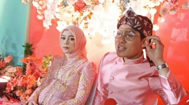 Gelar Acara Gender Reveal untuk Calon Anak Keduanya, Lesti Kejora: Udah Feeling Sih