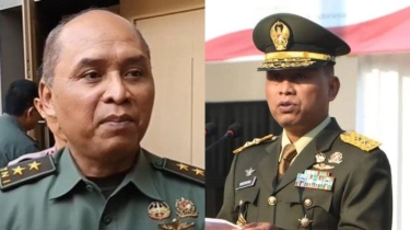 Letjen TNI Drs. Nugroho Sulistyo Budi, M.M., M.Han.