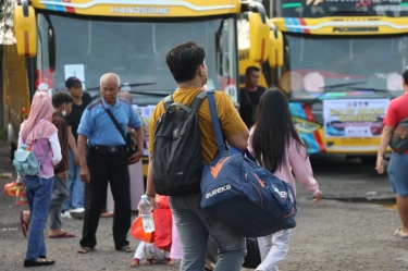 Kemenhub Sediakan 3.500 Kursi Bus Mudik Gratis dari Jakarta Selama Libur Nataru, Simak Rute dan Cara Daftarnya   