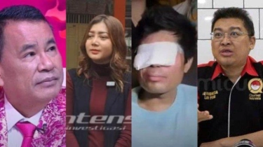 Hotman Paris Siap Bantu Novi Tangani Kasus Donasi Agus Salim, Bongkar Borok Alvin Lim