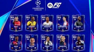 Kode Redeem FC Mobile Terbaru Desember 2024, Segera Klaim dan Dapatkan Beragam Hadiah Gratis