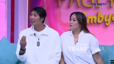 Pinkan Mambo dan Arya Khan: dari Suami-Istri Sewaan Berujung Rujuk