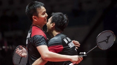 Rapor Wakil Indonesia di BWF World Tour Finals: The Daddies Juru Selamat, Ginting Apes