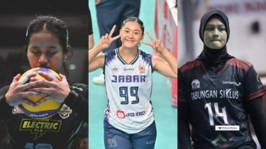 Update Transfer Pemain Proliga 2025: Istri Nizar Zulfikar Comeback, 2 Pevoli TNI AL Gabung Pertamina