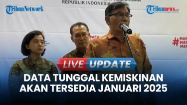 VIDEO Budiman Sudjatmiko Pastikan Data Tunggal Kemiskinan Tersedia Januari 2025