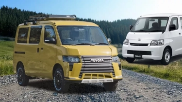 Bisa Jadi Inspirasi Modifikasi Gran Max buat Camper Van, Tuner Asal Jepang Ini Bikin Konsep yang Keren Banget