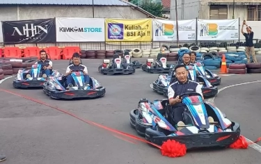 Gokart Avenue Jadi Titik Awal Asah Skill Balap Profesional