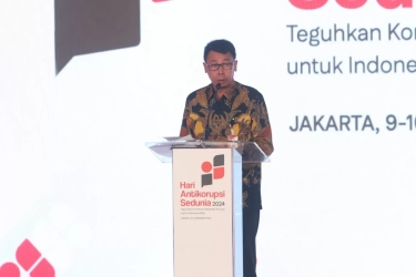 Ketua KPK Prihatin LHKPN Pejabat Negara Masih Ditemukan Indikasi Penerimaan Suap dan Gratifikasi