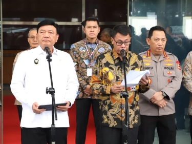 KPK Ungkap Pejabat Negara Amburadul Isi LHKPN, Harga Fortuner Diisi Rp 6 Juta