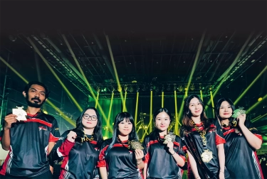 Timnas MLBB Women Indonesia dan Dominasinya, Kini Bidik Esports World Cup 2025