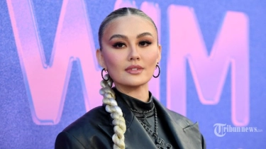 Agnez Mo Tanggapi Santai Soal Gugatan Dugaan Pelanggaran Hak Cipta Lagu