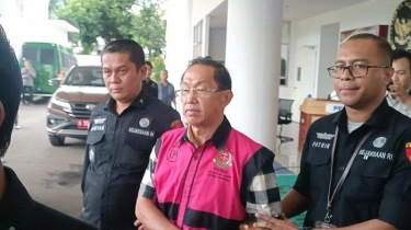 Bos Timah Bangka Tamron Dituntut 14 Tahun Penjara, Tak Merasa Bersalah Jadi Pemberat Hukuman