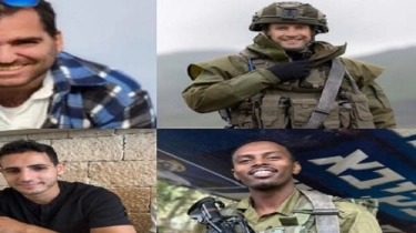 Butuh 12 Jam Keluarkan 4 Jasad Tentara Israel yang Tertimbun Terowongan Runtuh di Lebanon Selatan