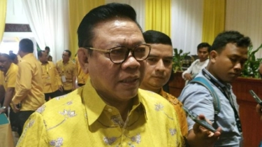 Diadukan JK  ke Polisi, Agung Laksono Bakal Laporkan Hasil Munas PMI Tandingan ke Kementerian Hukum