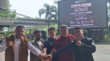 Grand Final Rookie Series Ultimate 2024: Wadah Petarung Pemula Unjuk Gigi