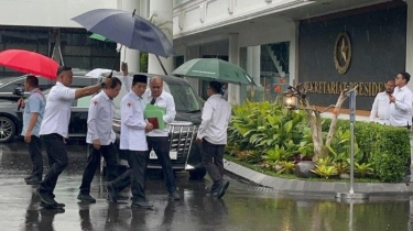 Menag Ungkap Status Masjid Negara Istiqlal Setelah Ibu Kota Pindah ke IKN