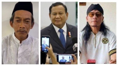 Meski Dihina, Sunhaji Memohon ke Prabowo Tolak Pengunduran Diri Gus Miftah: Saya Sudah Memaafkan