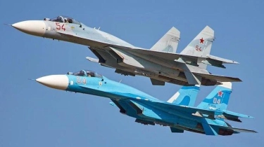 Perwira Tinggi AS: Rusia Setuju Kirim Jet Su-27 dan MiG-29 ke Korea Utara