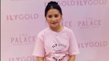 Prilly Latuconsina Ungkap Koleksi Perhiasan The Palace Jeweler yang Jadi Favoritnya