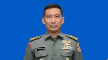 Profil Brigjen TNI Hendy Antariksa, Jadi Dankoopsus TNI yang Baru