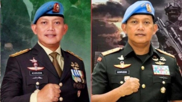 Profil Mayjen TNI Achiruddin Darojat, Eks Perisai Hidup Jokowi yang Jadi Danpaspampres Prabowo