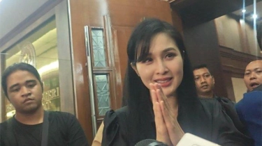 Sandra Dewi Dipastikan Tidak Hadir Saat Harvey Moies Jalani Sidang Tuntutan Kasus Timah Hari Ini