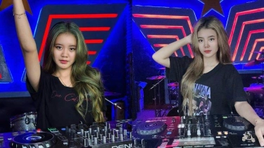 Sosok Friska Indriyani, Disc Jockey yang Lebarkan Sayap Jadi Seleb TikTok