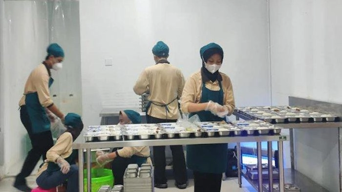 Uji Coba Makan Bergizi Gratis di Tanah Sareal Bogor Targetkan 3.018 Siswa PAUD hingga Menengah