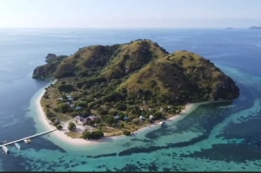 5 Alasan Anda Harus Menghabiskan Liburan Natal di Pulau Kanawa, Labuan Bajo