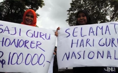 Dirjen Guru Tegaskan Peningkatan Kesejahteraan Diberikan Lewat Sertifikasi