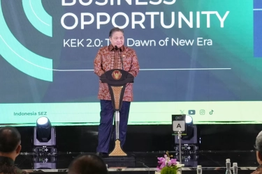 KEK Gresik Mampu Produksi 60 Ton Emas, Dorong Pembentukan Bank Emas melalui BRI dan BSI