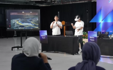 Nggak Cuma Jadi Pasar, Anak Muda Dalam Negeri Didorong untuk Terlibat dalam Pengembangan Teknologi AI dan 5G Global