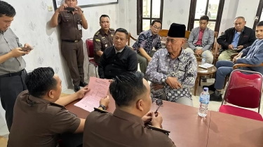 Panji Gumilang Diserahkan ke Kejari Indramayu, Jadi Tahanan Kota Sebelum Disidangkan Kasus Pencucian Uang