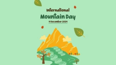 11 Desember 2024 Peringati Hari Gunung Internasional, Ini Tema dan Sejarahnya