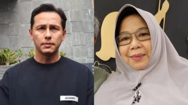 Andhika Pratama Ungkap Penyebab Meninggalnya Ibu Ussy Sulistiawaty, Sebut karena Sakit Ginjal