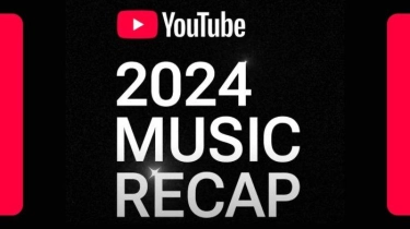 Cara Buat YouTube Music Recap 2024, Bisa Dibagikan di Instagram