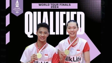 Debut di BWF World Tour Finals, Dejan/Gloria Bersemangat Hadapi Wakil Jepang